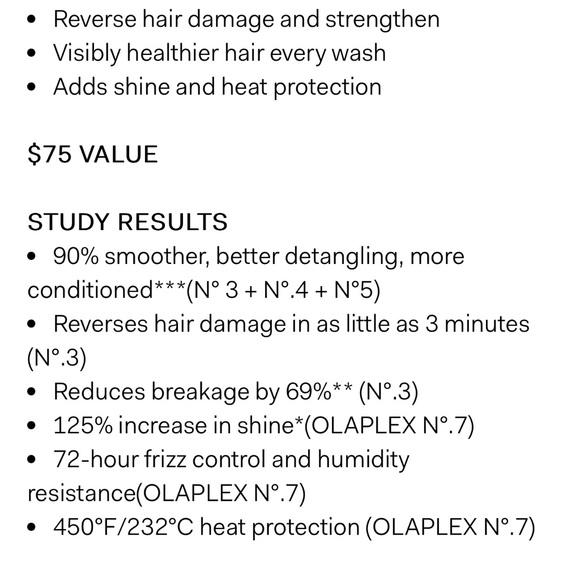 OLAPLEX GIFT SET - Picture 6 of 10